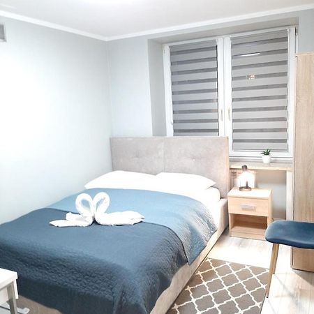 Apartamenty I Pokoje Centrum Pilsudskiego Bialystok Białystok Exterior foto