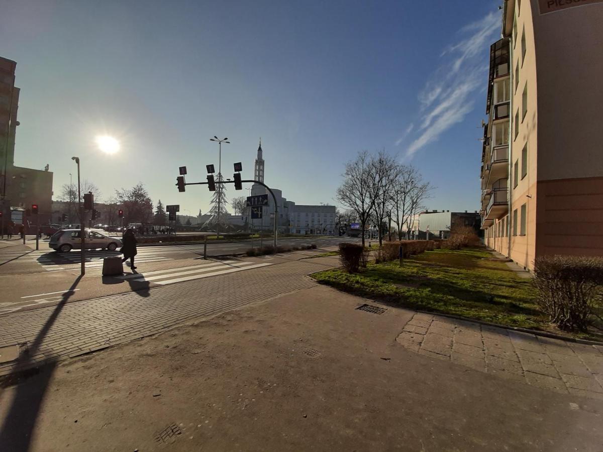 Apartamenty I Pokoje Centrum Pilsudskiego Bialystok Białystok Exterior foto