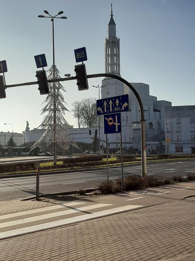 Apartamenty I Pokoje Centrum Pilsudskiego Bialystok Białystok Exterior foto