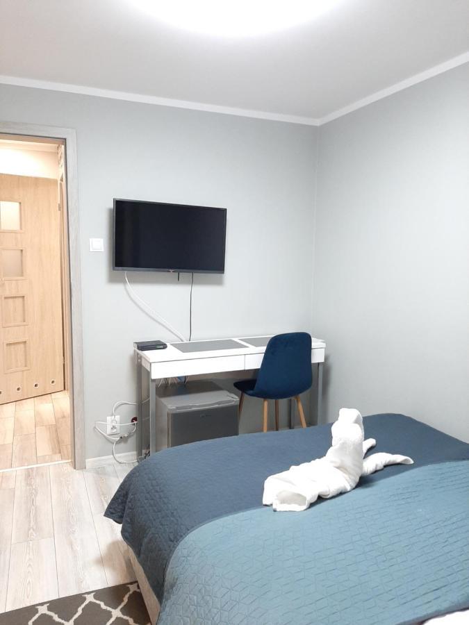 Apartamenty I Pokoje Centrum Pilsudskiego Bialystok Białystok Exterior foto