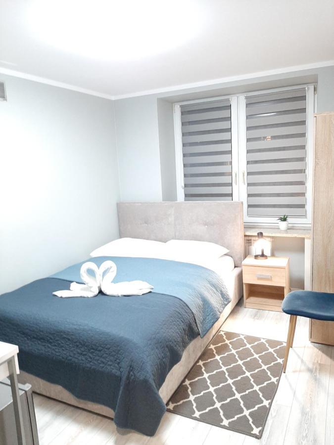 Apartamenty I Pokoje Centrum Pilsudskiego Bialystok Białystok Exterior foto