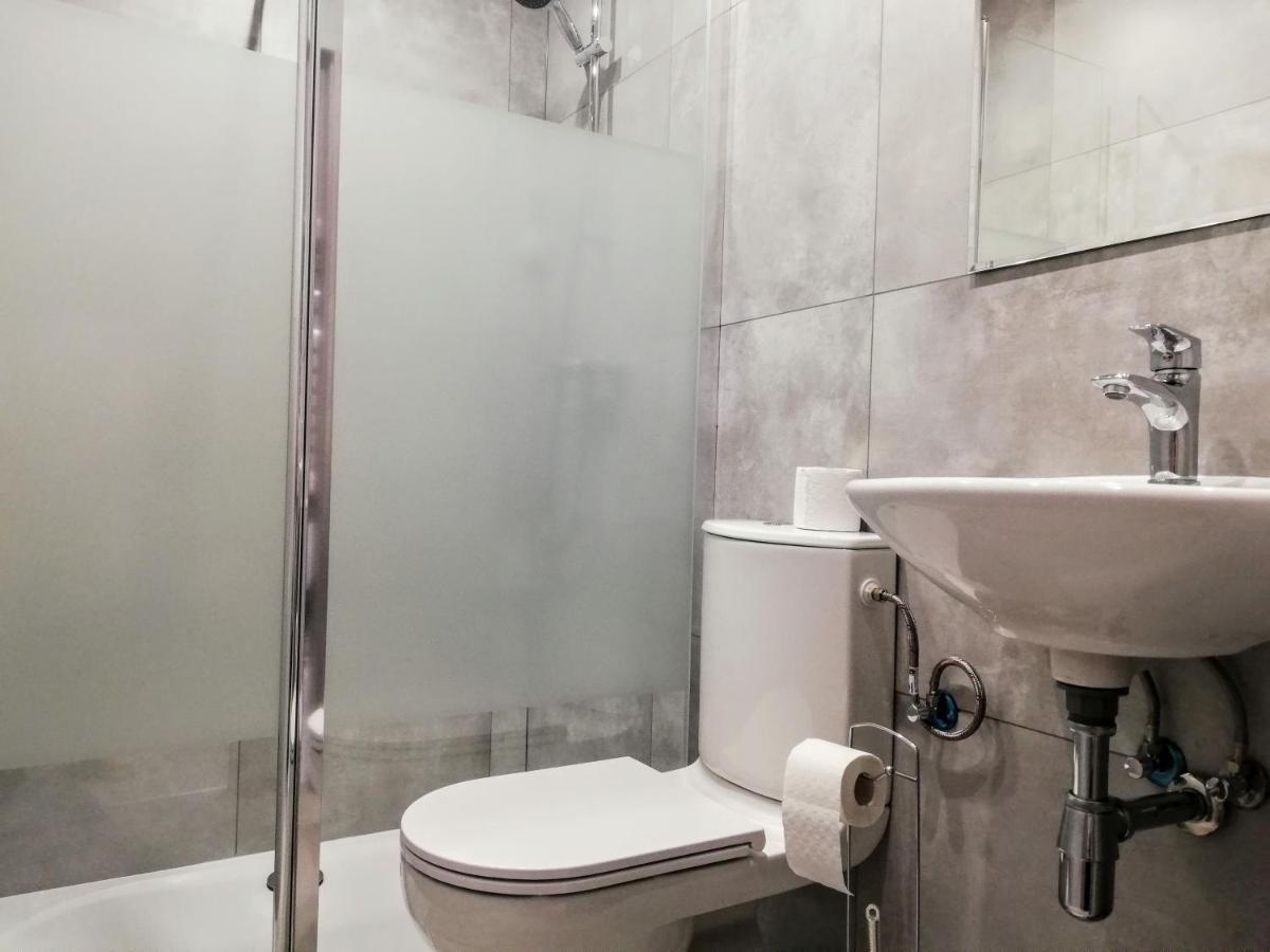 Apartamenty I Pokoje Centrum Pilsudskiego Bialystok Białystok Exterior foto