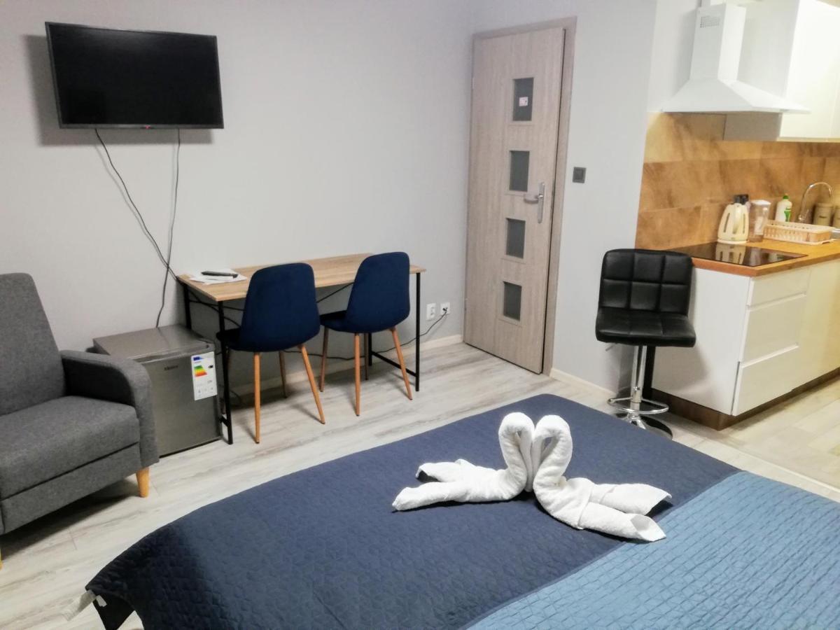 Apartamenty I Pokoje Centrum Pilsudskiego Bialystok Białystok Exterior foto