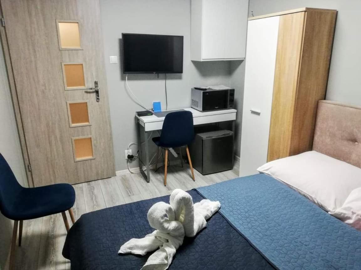 Apartamenty I Pokoje Centrum Pilsudskiego Bialystok Białystok Exterior foto