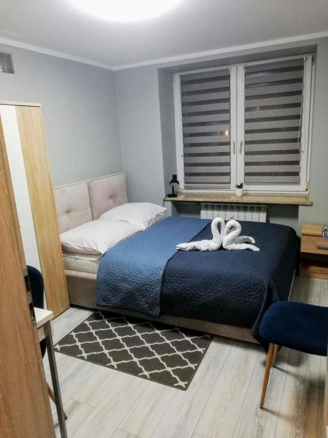 Apartamenty I Pokoje Centrum Pilsudskiego Bialystok Białystok Exterior foto