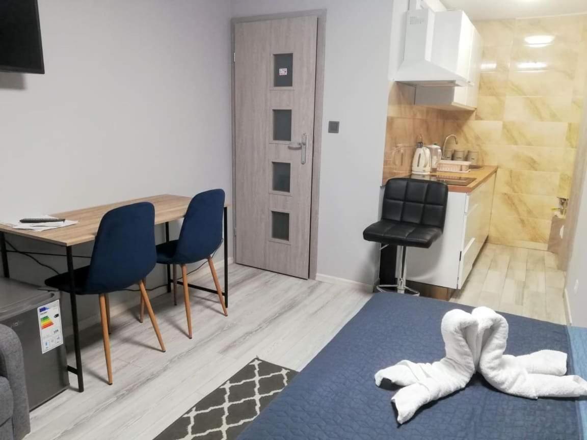 Apartamenty I Pokoje Centrum Pilsudskiego Bialystok Białystok Exterior foto