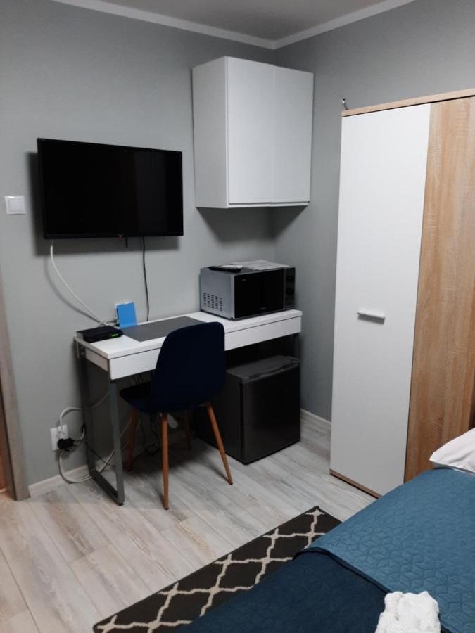 Apartamenty I Pokoje Centrum Pilsudskiego Bialystok Białystok Exterior foto