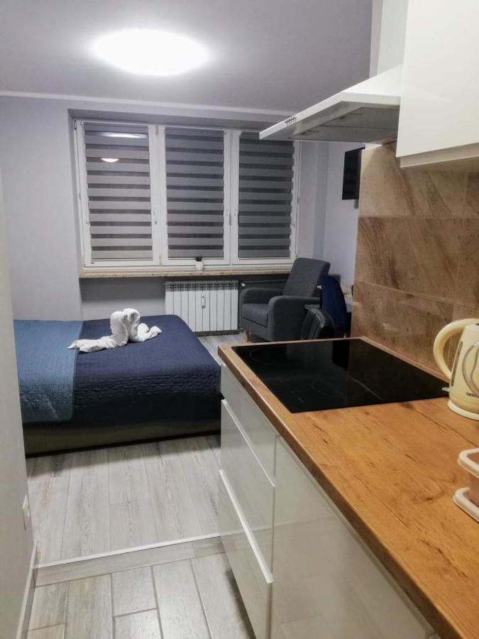 Apartamenty I Pokoje Centrum Pilsudskiego Bialystok Białystok Exterior foto