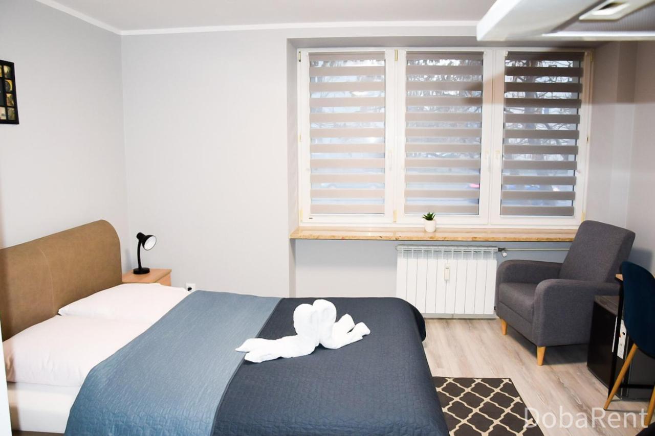 Apartamenty I Pokoje Centrum Pilsudskiego Bialystok Białystok Exterior foto