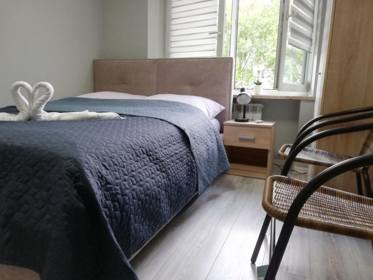Apartamenty I Pokoje Centrum Pilsudskiego Bialystok Białystok Exterior foto